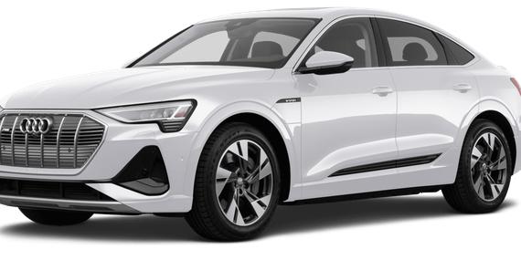 AUDI E-TRON SPORTBACK 2021 WA12AAGE1MB012076 image